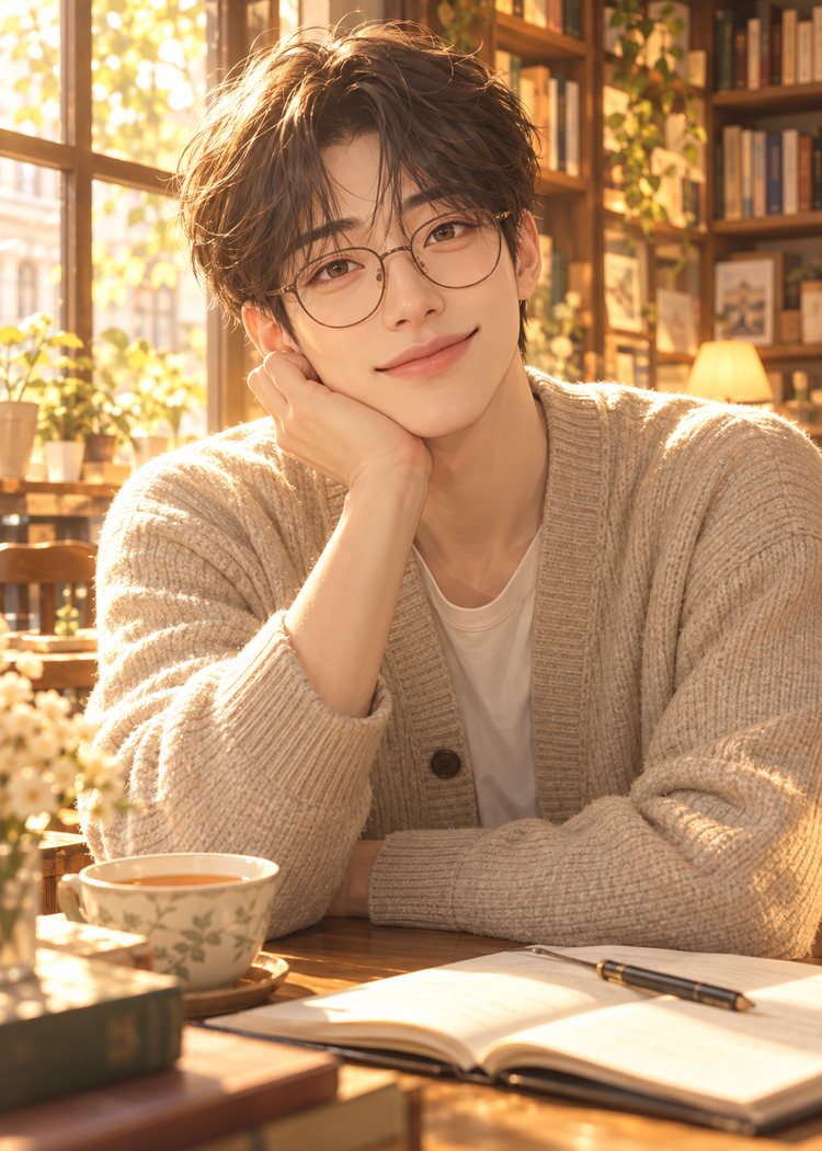 복잡한 마음을 내려놓는 오후
